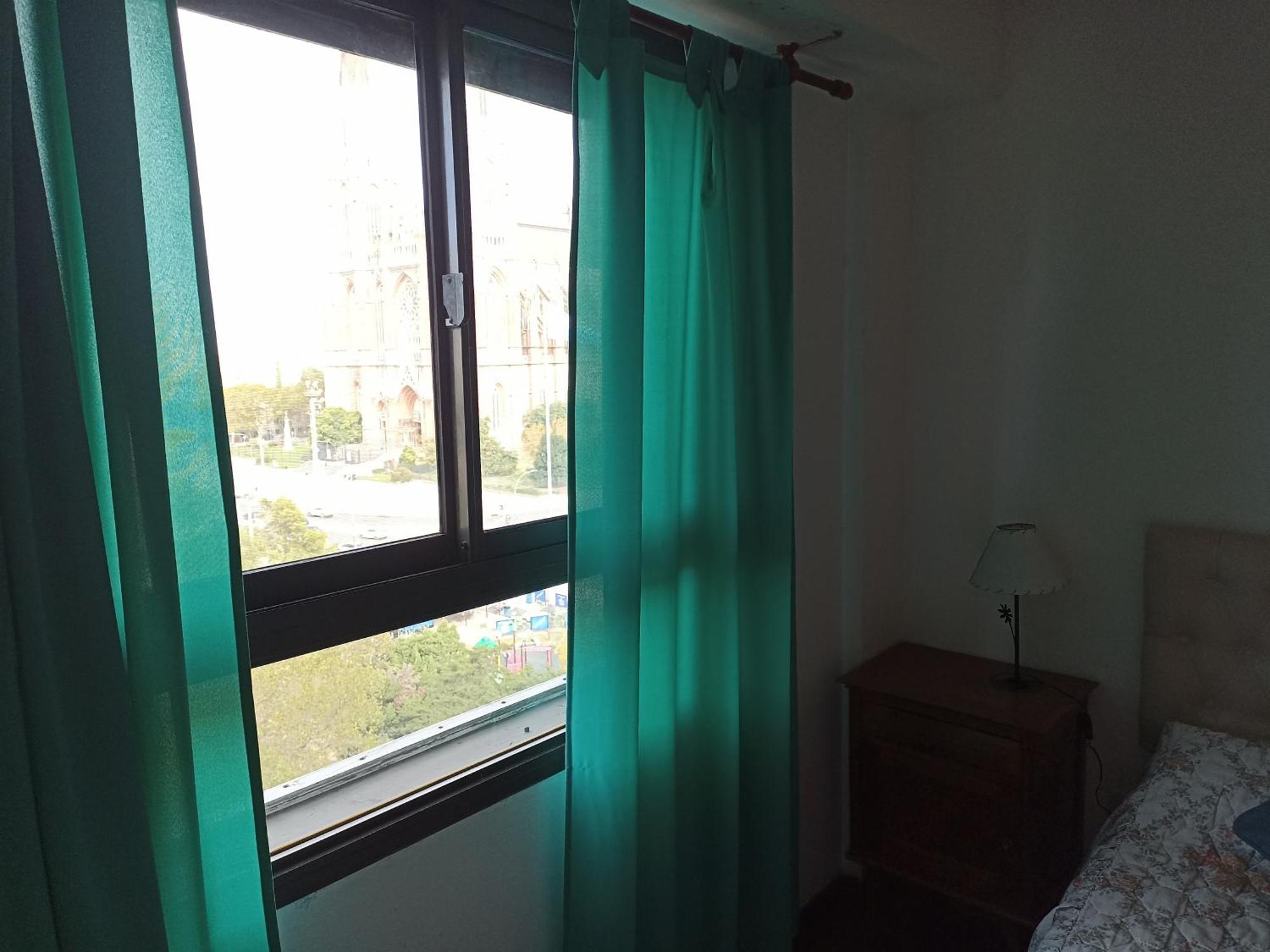 Departamento Plaza Moreno Con Balcon La Plata Zewnętrze zdjęcie