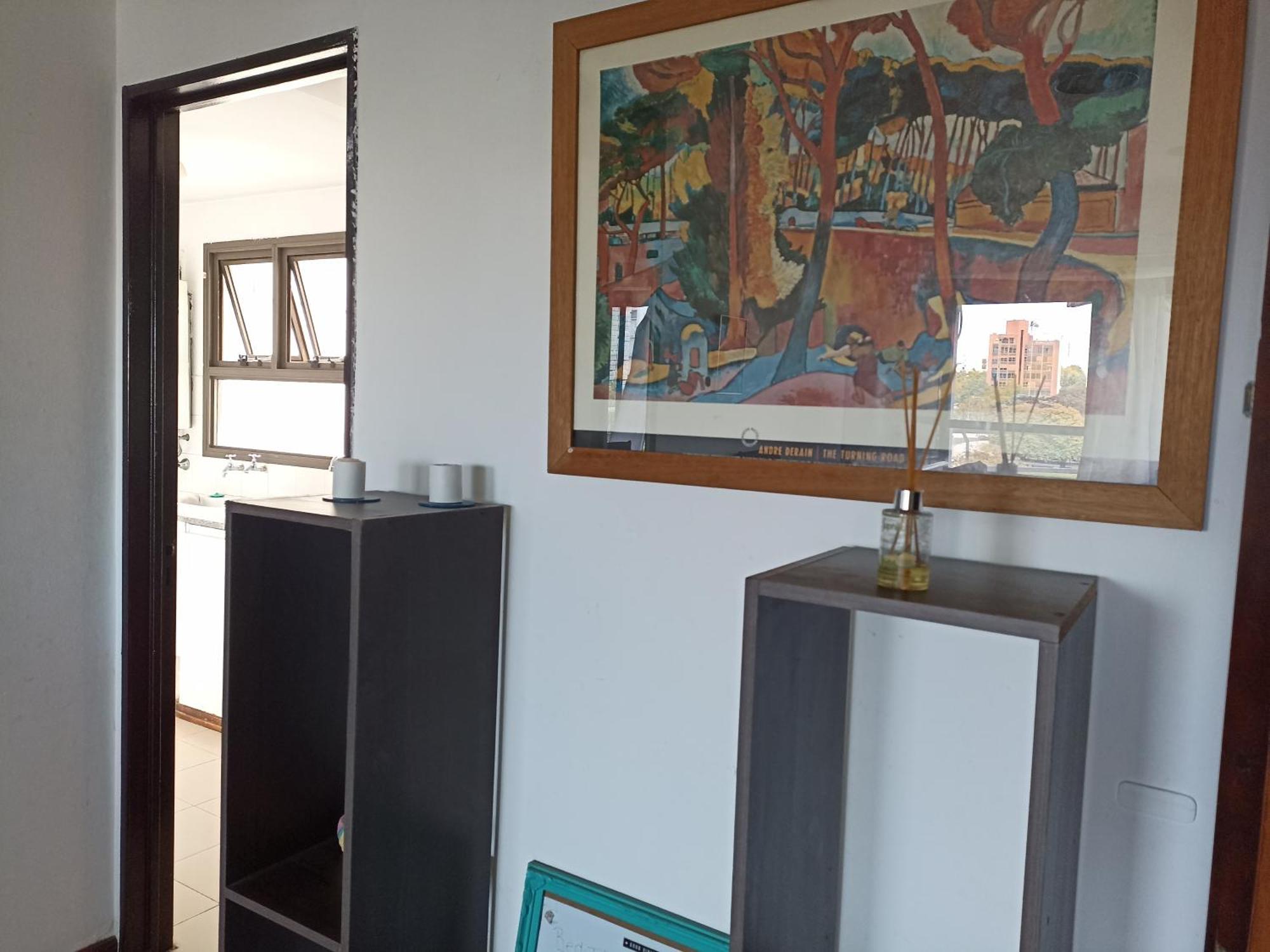 Departamento Plaza Moreno Con Balcon La Plata Zewnętrze zdjęcie