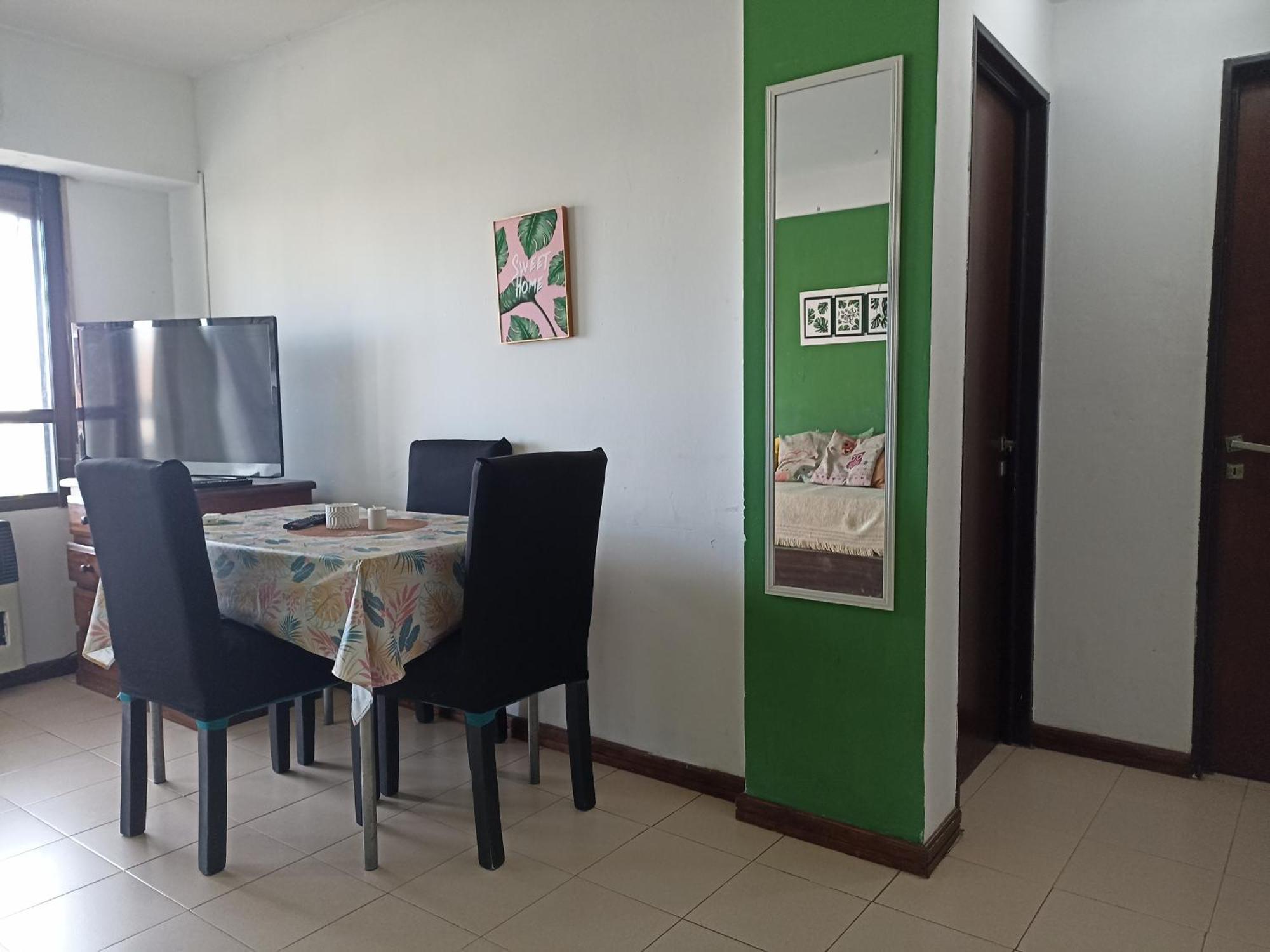 Departamento Plaza Moreno Con Balcon La Plata Zewnętrze zdjęcie