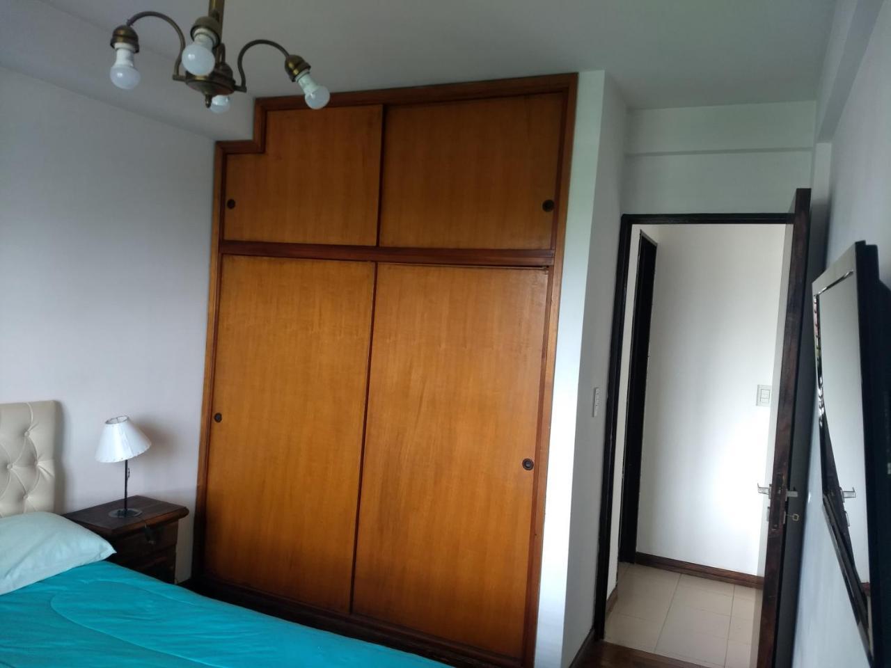 Departamento Plaza Moreno Con Balcon La Plata Zewnętrze zdjęcie